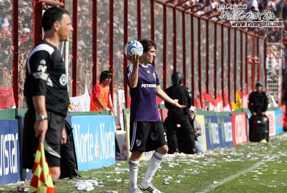 San Martín de Tucumán vs River Plate (AP 2008) 31